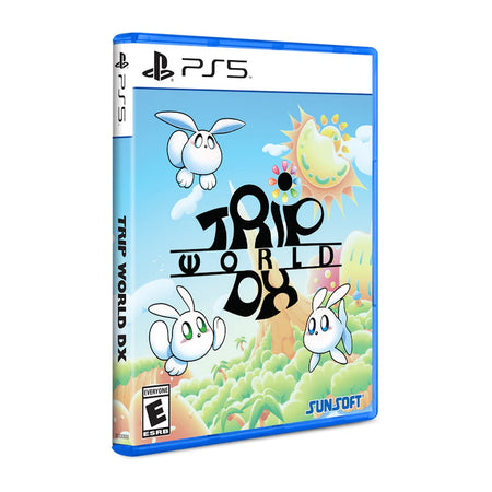 Trip World DX - Limited Run #060 [Playstation 5] Playstation 5 Video Game Limited Run Games