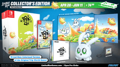 Trip World DX: Collector's Edition - Limited Run #189 [PlayStation 4] PlayStation 4 Video Game Limited Run Games