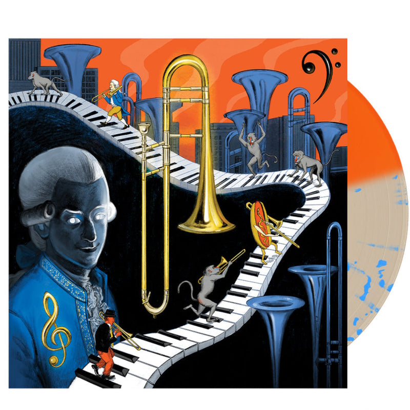 Trombone Champ: Soundtrack LP [Audio Vinyl] Music (Vinyl) iam8bit