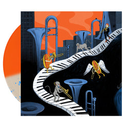 Trombone Champ: Soundtrack LP [Audio Vinyl] Music (Vinyl) iam8bit