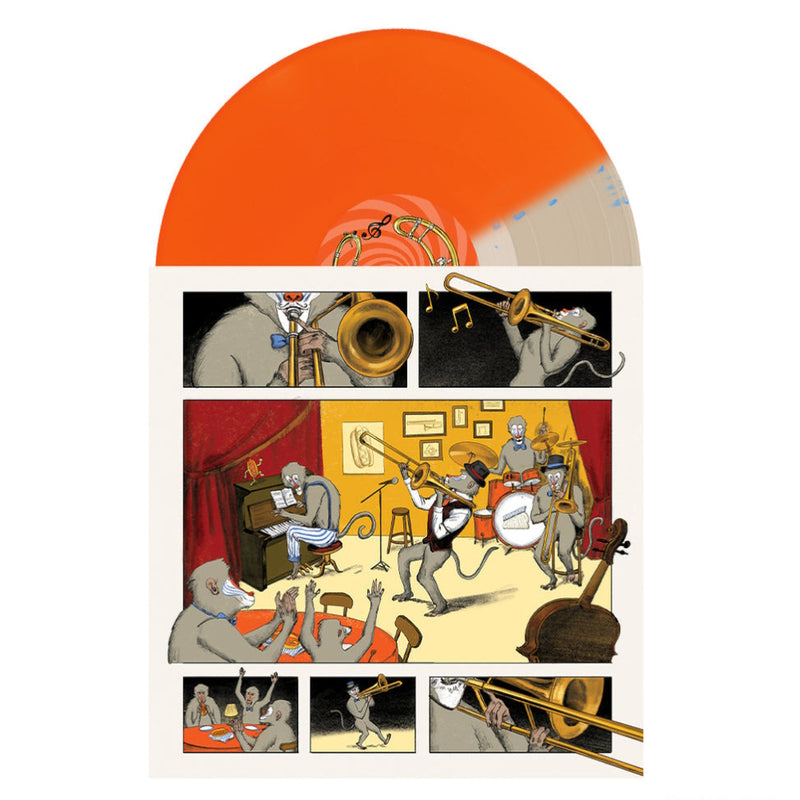 Trombone Champ: Soundtrack LP [Audio Vinyl] Music (Vinyl) iam8bit