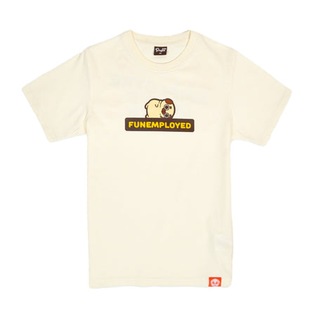 Funemployed T-Shirt Apparel Puglie Mart