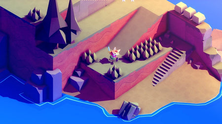 Tunic [Nintendo Switch] Nintendo Switch Video Game FanGamer