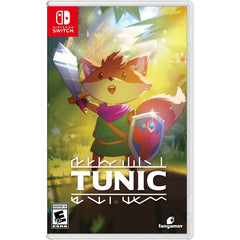 Tunic [Nintendo Switch] Nintendo Switch Video Game FanGamer