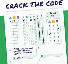 Turing Machine: The Punch-Card Computer [Board Game, 1 - 5 Players] Board Game Scorpion Masque