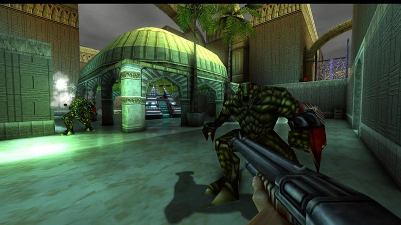 Turok 2: Seeds of Evil - Limited Run #021 [Xbox One / Xbox Series X] Xbox One / Xbox Series X Video Game Limited Run Games
