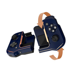 Turtle Beach Atom Controller for iPhone - Cobalt Blue [Electronics] Xbox Series X Accessories Turtle Beach