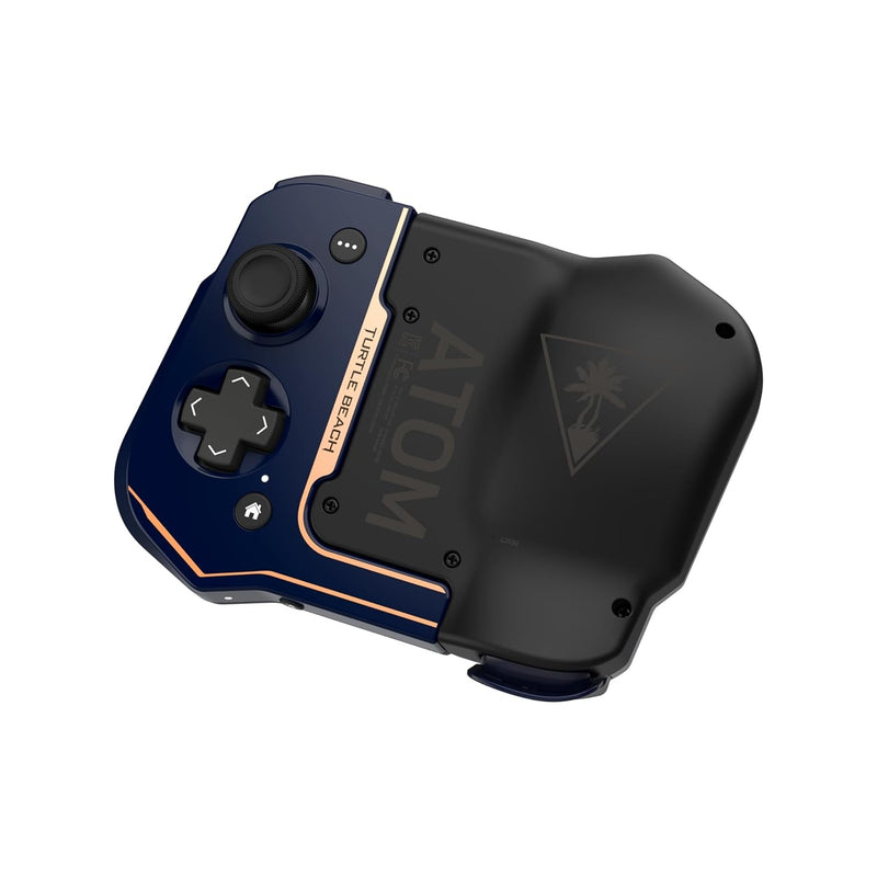 Turtle Beach Atom Controller for iPhone - Cobalt Blue [Electronics] Xbox Series X Accessories Turtle Beach