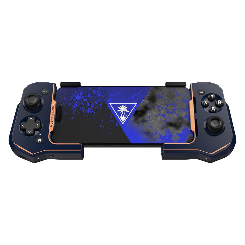 Turtle Beach Atom Controller for iPhone - Cobalt Blue [Electronics] Xbox Series X Accessories Turtle Beach