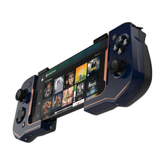 Turtle Beach Atom Controller for iPhone - Cobalt Blue [Electronics] Xbox Series X Accessories Turtle Beach