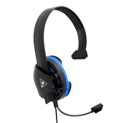 Turtle Beach: Recon Chat Headset - 3.5mm Connection [PlayStation 4/5/Xbox One Accessory] Electronics Turtle Beach