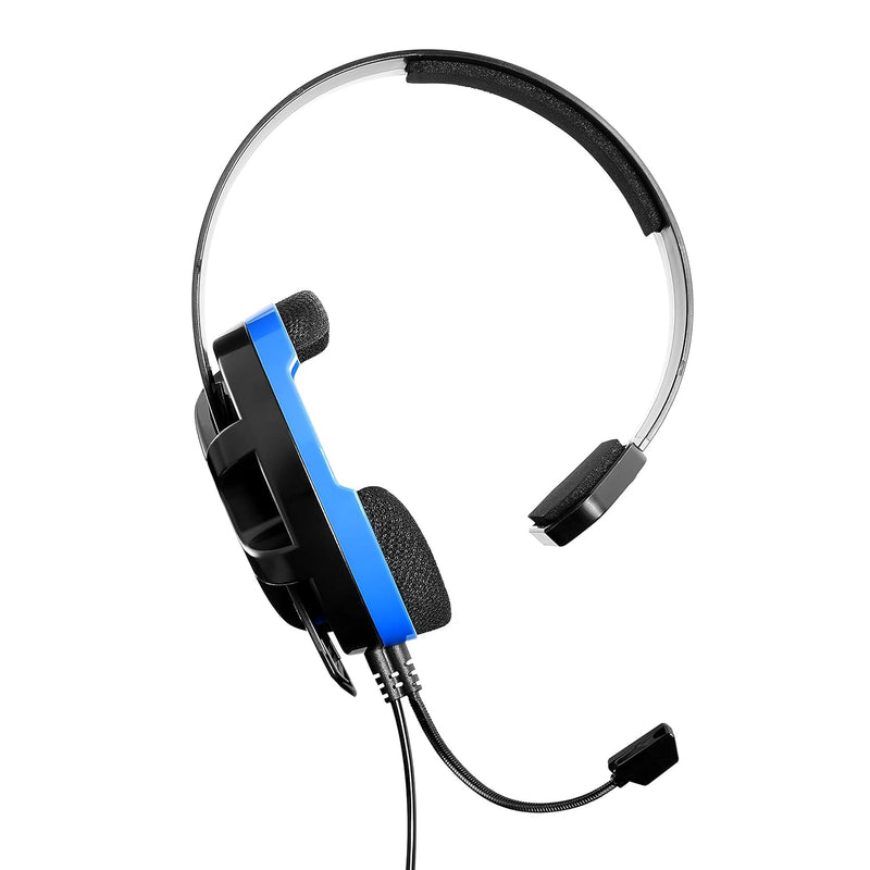 Turtle Beach: Recon Chat Headset - 3.5mm Connection [PlayStation 4/5/Xbox One Accessory] Electronics Turtle Beach