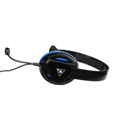 Turtle Beach: Recon Chat Headset - 3.5mm Connection [PlayStation 4/5/Xbox One Accessory] Electronics Turtle Beach