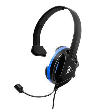 Turtle Beach: Recon Chat Headset - 3.5mm Connection [PlayStation 4/5/Xbox One Accessory] Electronics Turtle Beach