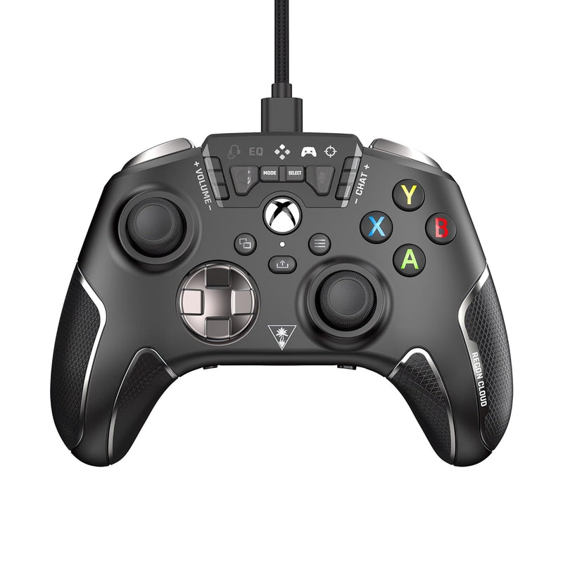 Turtle Beach Recon Cloud Controller - Black [Xbox Series X Accessory] Xbox Series X Accessories Turtle Beach