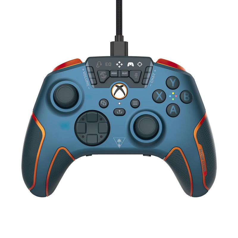 Turtle Beach Recon Cloud Controller - Magma Blue [Xbox Series X Accessory] Xbox Series X Accessories Turtle Beach