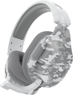 Turtle Beach Stealth 600 Gen 2 Max Multiplatform Gaming Headphones - Artic Camo [Electronics] Xbox Series X Accessories Turtle Beach