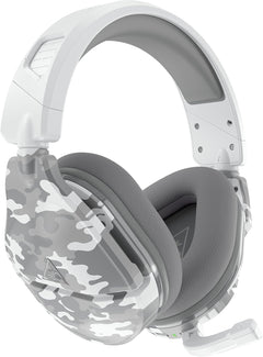 Turtle Beach Stealth 600 Gen 2 Max Multiplatform Gaming Headphones - Artic Camo [Electronics] Xbox Series X Accessories Turtle Beach