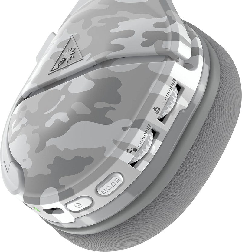 Turtle Beach Stealth 600 Gen 2 Max Multiplatform Gaming Headphones - Artic Camo [Electronics] Xbox Series X Accessories Turtle Beach