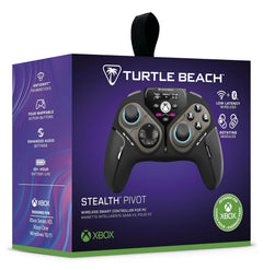 Turtle Beach: Stealth Pivot [Xbox Series X Accessory] Xbox Series X Accessories Turtle Beach