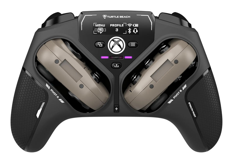 Turtle Beach: Stealth Pivot [Xbox Series X Accessory] Xbox Series X Accessories Turtle Beach