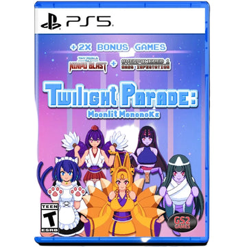 Twilight Parade: Moonlit Mononoke [PlayStation 5]