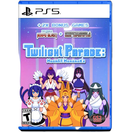 Twilight Parade: Moonlit Mononoke [PlayStation 5]