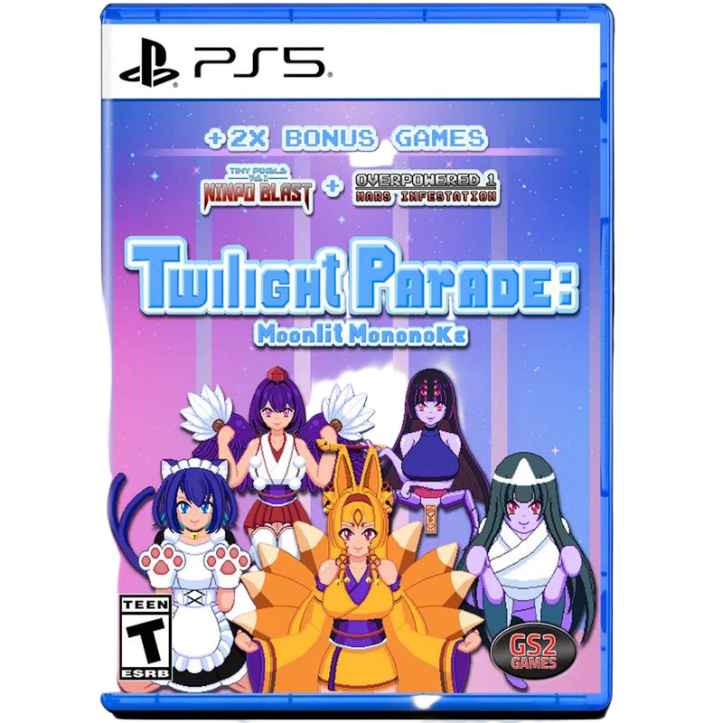 Twilight Parade: Moonlit Mononoke [PlayStation 5]