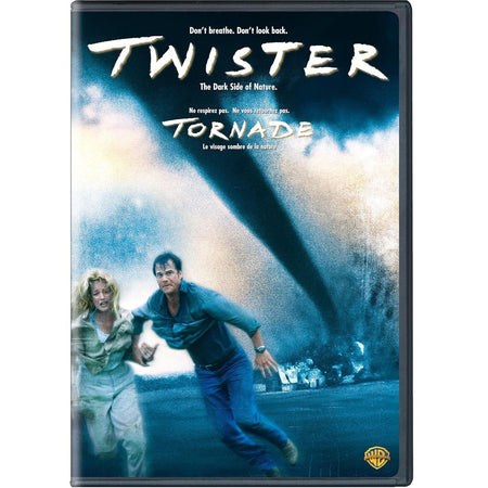 Twister [DVD] DVDs & Blu-Rays Warner Bros.   