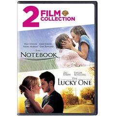 Two Film Collection: The Notebook / Lucky One [DVD] DVDs & Blu-Rays Warner Bros.   