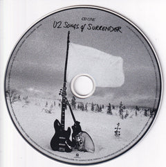 U2: Songs of Surrender - 4 CD Limited Edition [Audio CD] Music (CD) Universal   