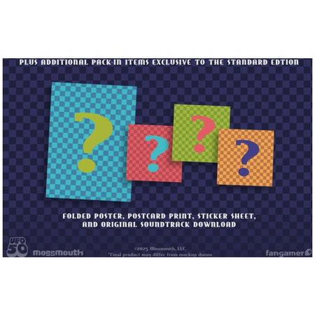 UFO 50 [Nintendo Switch] Nintendo Switch Video Game FanGamer