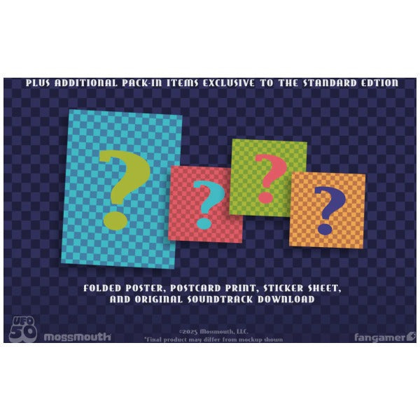 UFO 50 [Nintendo Switch] Nintendo Switch Video Game FanGamer