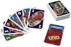 UNO: Masters of the Universe [2 - 10 Players] Card Game Mattel