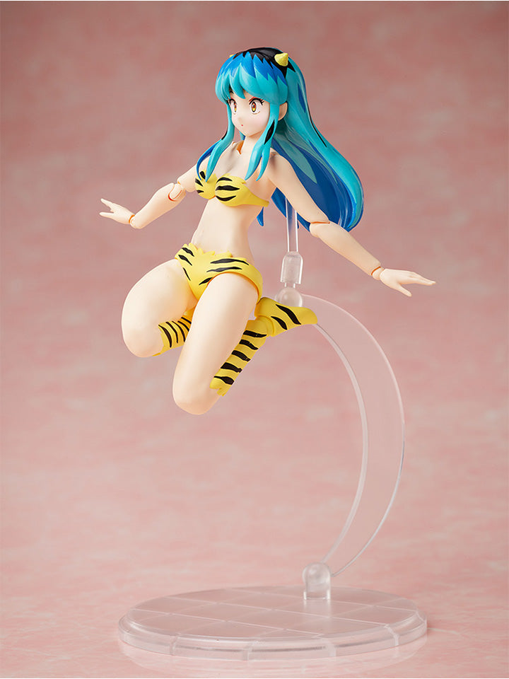 BUZZmod. Urusei Yatsura: Lum ＆ Ten 1/12 Scale Action Figure Toys & Hobbies Aniplex of America