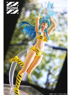 BUZZmod. Urusei Yatsura: Lum ＆ Ten 1/12 Scale Action Figure Toys & Hobbies Aniplex of America