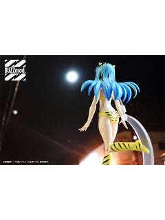 BUZZmod. Urusei Yatsura: Lum ＆ Ten 1/12 Scale Action Figure Toys & Hobbies Aniplex of America