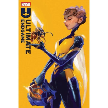 Ultimate Endgame: #1 [Alexander Lozano - 1:50] 2025 Comics Marvel Comics