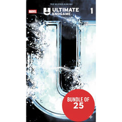 Ultimate Endgame: #1 [Blind Bag x25 bundle] 2025 Comics Marvel Comics