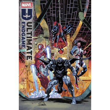 Ultimate Endgame: #1 [Ryan Stegman - 1:25] 2025 Comics Marvel Comics