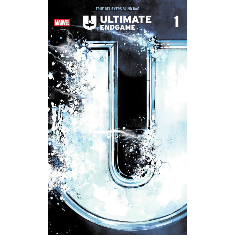 Ultimate Endgame: #1 [True Believers Marvel Mystery Blind Bag] 2025 Comics Marvel Comics