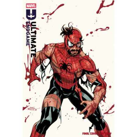 Ultimate Endgame: #4 [Terry Dodson - 1:25] 2026 Comics Marvel Comics