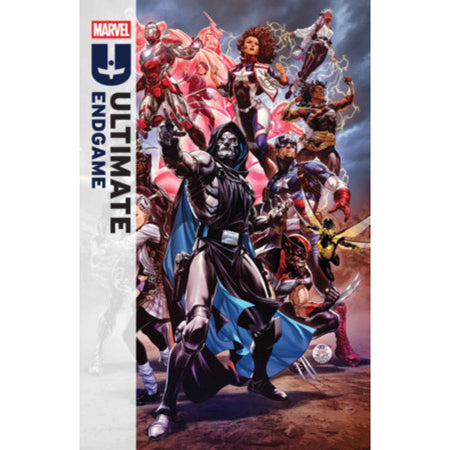 Ultimate Endgame: #5 [Mark Brooks CVR A] 2026 Comics Marvel Comics