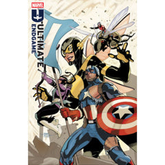 Ultimate Endgame: #5 [Terry Dodson - 1:25] 2026 Comics Marvel Comics