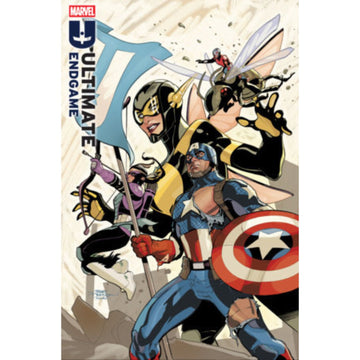 Ultimate Endgame: #5 [Terry Dodson - 1:25] 2026 Comics Marvel Comics