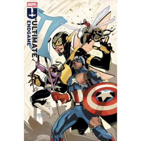 Ultimate Endgame: #5 [Terry Dodson - 1:25] 2026 Comics Marvel Comics