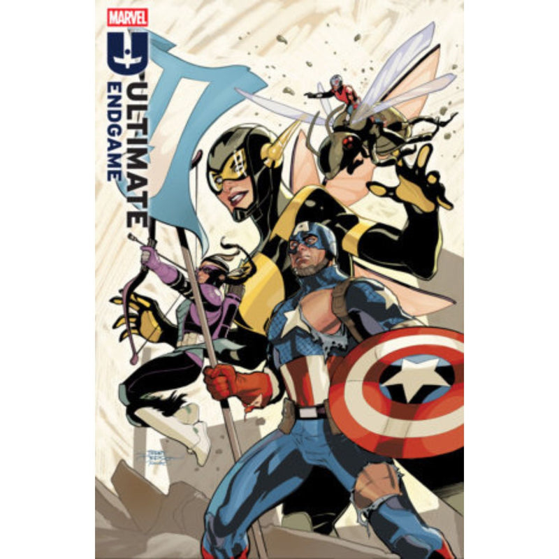 Ultimate Endgame: #5 [Terry Dodson - 1:25] 2026 Comics Marvel Comics