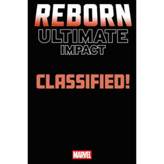 **image and artist Ultimate Impact Reborn: #2 [Classified MTG - 1:50] 2026 Comics Marvel Comics