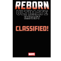 **Image and cover artist Ultimate Impact Reborn: #2 [Classified MTG CVR C] 2026 Comics Marvel Comics