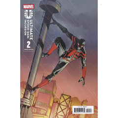 Ultimate Spider-Man Incursion: #2 [Giuseppe Camuncoli - 1:25] 2025 Comics Marvel Comics